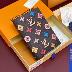 LOUIS VUITTON 루이비통 여권지갑 M28281 3COLOR