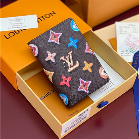 LOUIS VUITTON 루이비통 포켓 오거나이저 카드/명함지갑 M28282 3COLOR