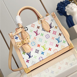 LOUIS VUITTON 루이비통 온더고 토트백 PM M27580