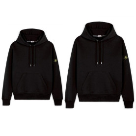 STONE ISLAND 스톤아일랜드 클래식 커플 후드티