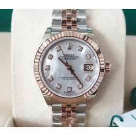 ★(국내배송 단1점)★ ROLEX 로렉스 데이저스트 텐포인트 로즈골드 28mm 정품급 국내배송건