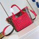 LOUIS VUITTON 루이비통 네버풀 반둘리에 인사이드 아웃 BB M28318