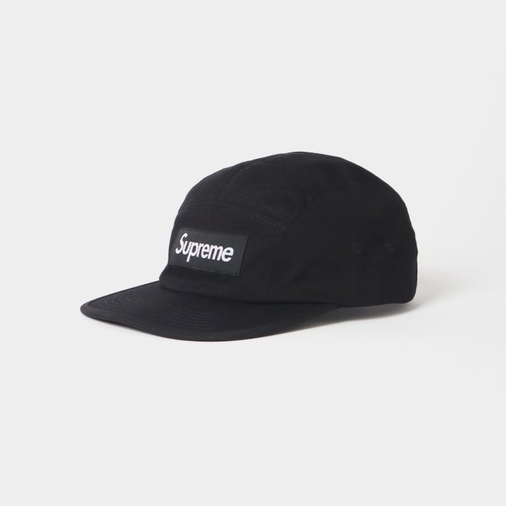 SUPREME 슈프림 치노 트윌 캠프캡
