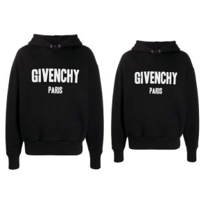 GIVENCHY 지방시 파리스 커플 후드티