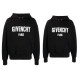 GIVENCHY 지방시 파리스 커플 후드티