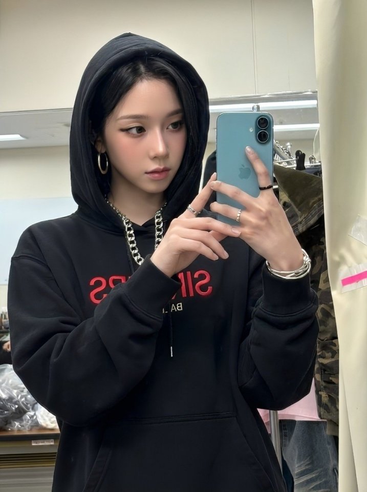 BALENCIAGA 발렌시아가 시너스 커플 후드티
