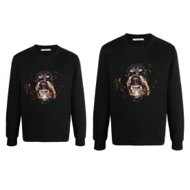 GIVENCHY 지방시 로트와일러 맨투맨