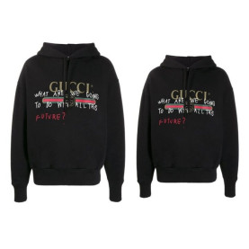 GUCCI 구찌 코코카피탄 커플 후드티