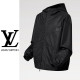 LOUIS VUITTON 루이비통 모노그램 리버서블 윈드 브레이커