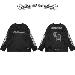 CHROME HEARTS 크롬하츠 메쉬 스타디움 저지