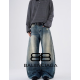 BALENCIAGA 발렌시아가 블루컷팅 팬츠
