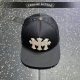 CHROME HEARTS 크롬하츠 세메테리 크로스 패치 캡 2COLOR