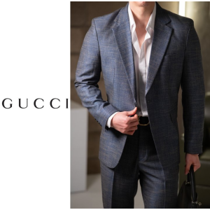 GUCCI 구찌 샬파토레 정장 세트