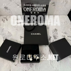 이*원 고객님 샤넬 CC로고 진주 귀걸이