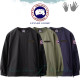 CANADA GOOSE 캐나다구스 오버핏 포켓 맨투맨