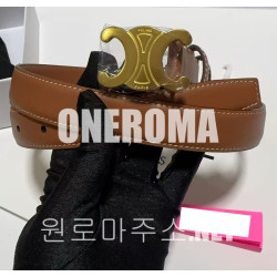 민*령 고객님 셀린느 트리옹프 벨트