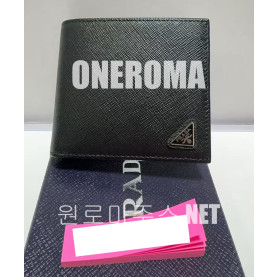 김*현 고객님 프라다 사피아노 반지갑