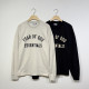 FEAR OF GOD 피어오브갓 에센셜 로고 후로피 긴팔