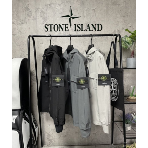 STONE ISLAND 스톤아일랜드 후디자켓