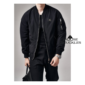 MOOSE KNUCKLES 무스너클 윈드브레이커 2COLOR