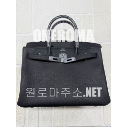 이*원 고객님 에르메스 버킨백 은장
