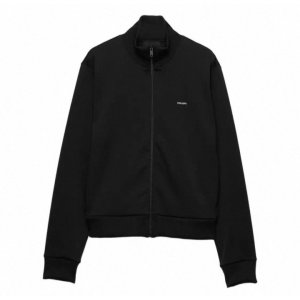 PRADA 프라다 미니 자수 로고 트랙자켓