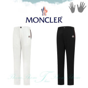 MONCLER 몽클레어 리액트 밴딩 슬림 팬츠