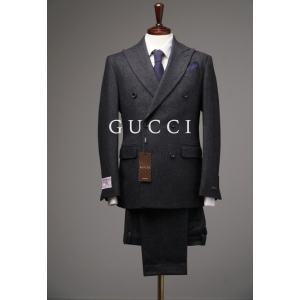 GUCCI 구찌 해리스 트위드 셋업