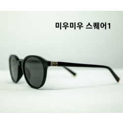 MIUMIU 미우미우 스퀘어1 선글라스