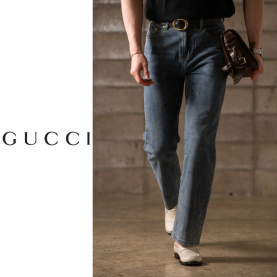 GUCCI 구찌 레르테라스 데님 청바지 2COLOR