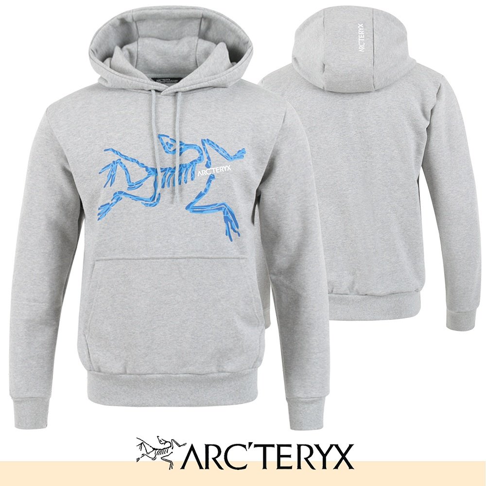 ARCTERYX 아크테릭스 투톤 아크 버드 나염 후드