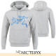 ARCTERYX 아크테릭스 투톤 아크 버드 나염 후드