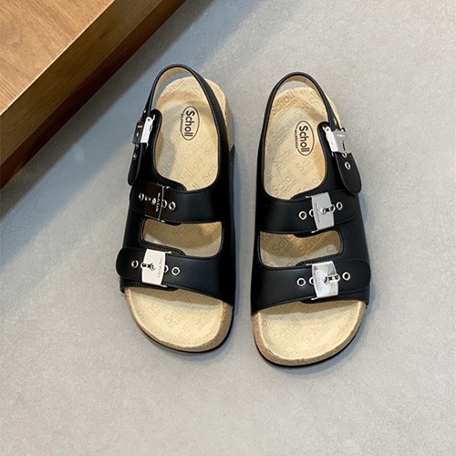 BALENCIAGA 발렌시아가 남성용 샌들 B65525 2COLOR