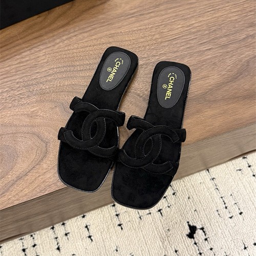 CHANEL 샤넬 여성용 슬리퍼 C83582 2COLOR