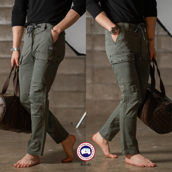 CANADA GOOSE 캐나다구스 윈덤 스페셜 팬츠 3COLOR