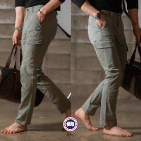 CANADA GOOSE 캐나다구스 시그널 팬츠 3COLOR