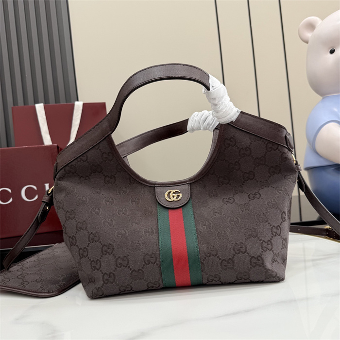 GUCCI 구찌 질리오 스몰 토트백 860845