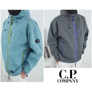 C.P COMPANY C.P컴퍼니 프로텍 후드 윈드 브레이커
