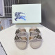 BURBERRY 버버리 남여공용 슬리퍼 B92340 2COLOR