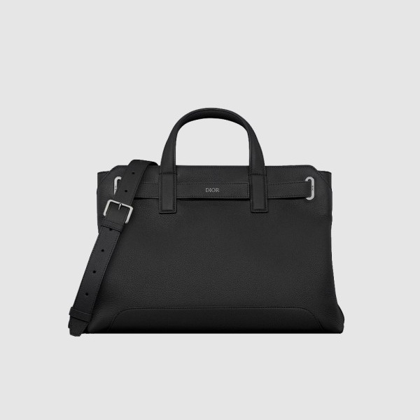 DIOR 디올 Normandie 미디엄 토트백 1LLME