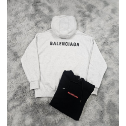 BALENCIAGA 발렌시아가 레드 후드