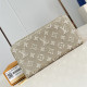 LOUIS VUITTON 루이비통 지피 장지갑 M28297