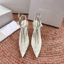 JIMMY CHOO 지미추 여성용 샌들 (굽높이10CM) J88700 2COLOR