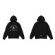 CHROME HEARTS 크롬하츠 자수 후드