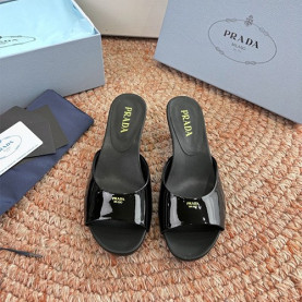 PRADA 프라다 여성용 슬리퍼 P78084 2COLOR