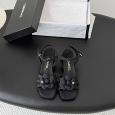 CHANEL 샤넬 여성용 샌들 C98970 2COLOR