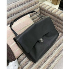 CHANEL 샤넬 맥시 플랩 백 AS91010