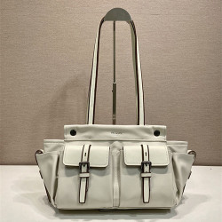 PRADA 프라다 루트 소가죽 토트백 1BG645