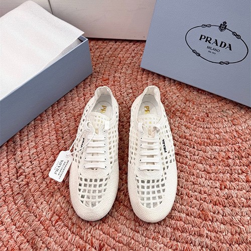 PRADA 프라다 여성용 스니커즈 P68133 2COLOR