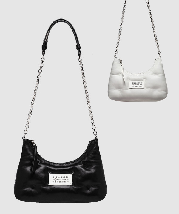 MAISON MARGIELA 마르지엘라 글램 슬램 숄더백 마이크로 5COLOR